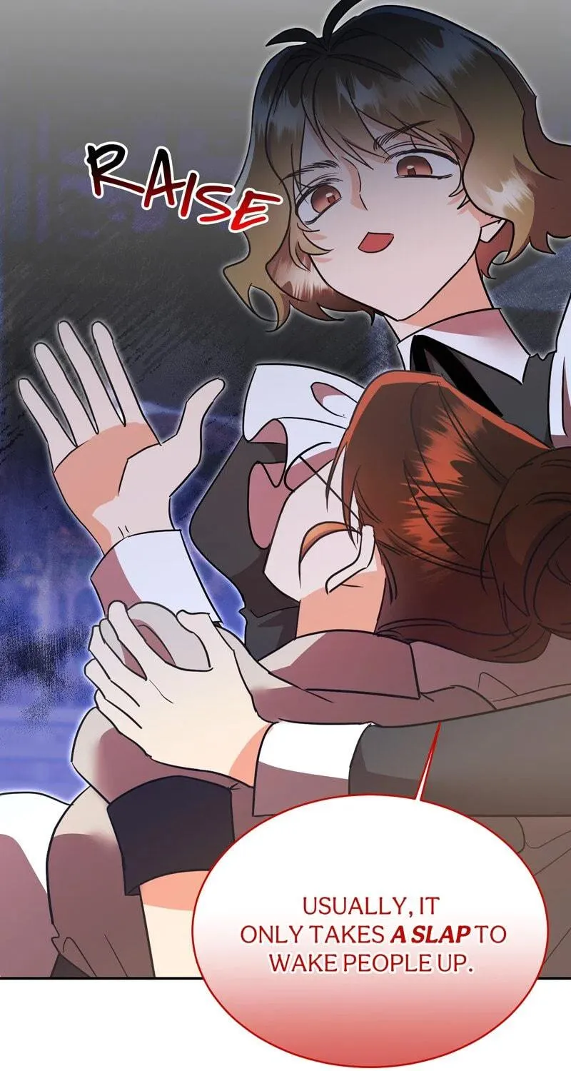 The Evil Grand Duchess Has a Secret Life Chapter 66 page 61 - 