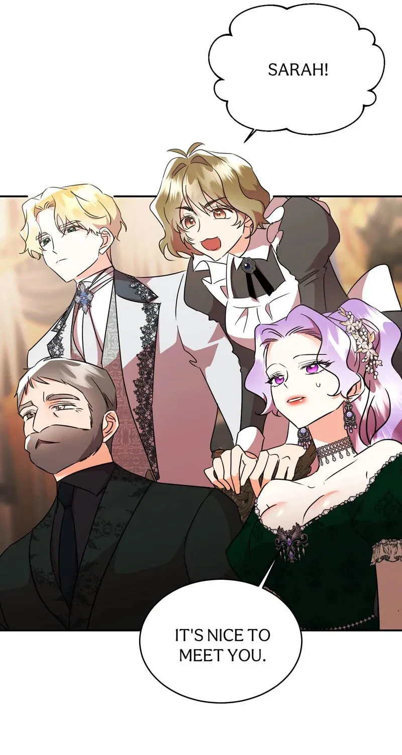 The Evil Grand Duchess Has a Secret Life Chapter 66 page 68 - 