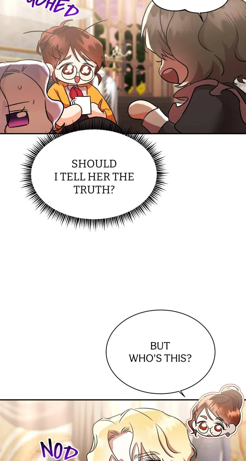 The Evil Grand Duchess Has a Secret Life Chapter 66 page 70 - 