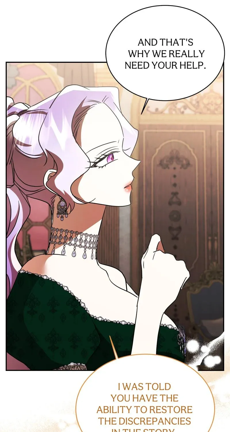 The Evil Grand Duchess Has a Secret Life Chapter 66 page 76 - 