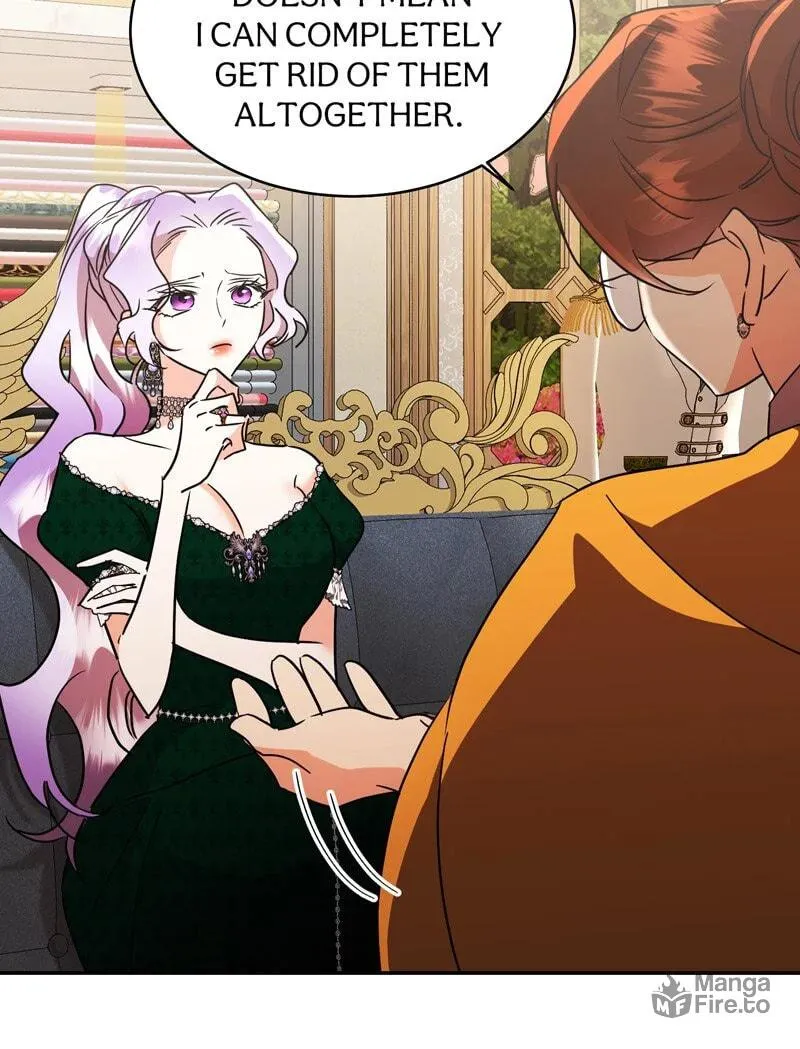 The Evil Grand Duchess Has a Secret Life Chapter 66 page 78 - 