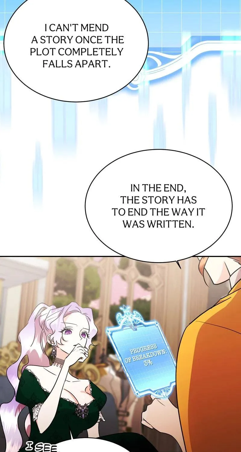 The Evil Grand Duchess Has a Secret Life Chapter 66 page 83 - 