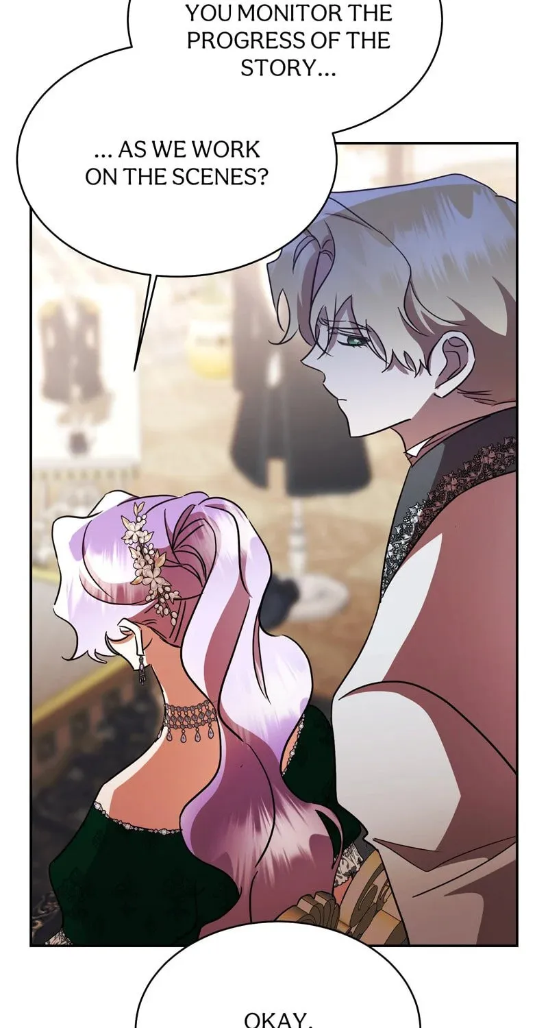 The Evil Grand Duchess Has a Secret Life Chapter 66 page 87 - 