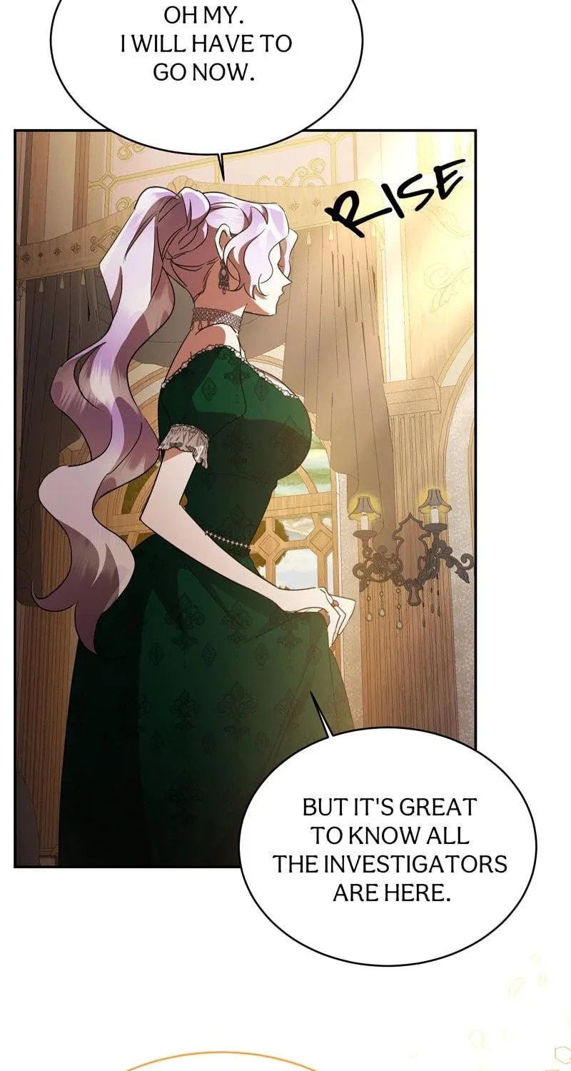 The Evil Grand Duchess Has a Secret Life Chapter 66 page 92 - 