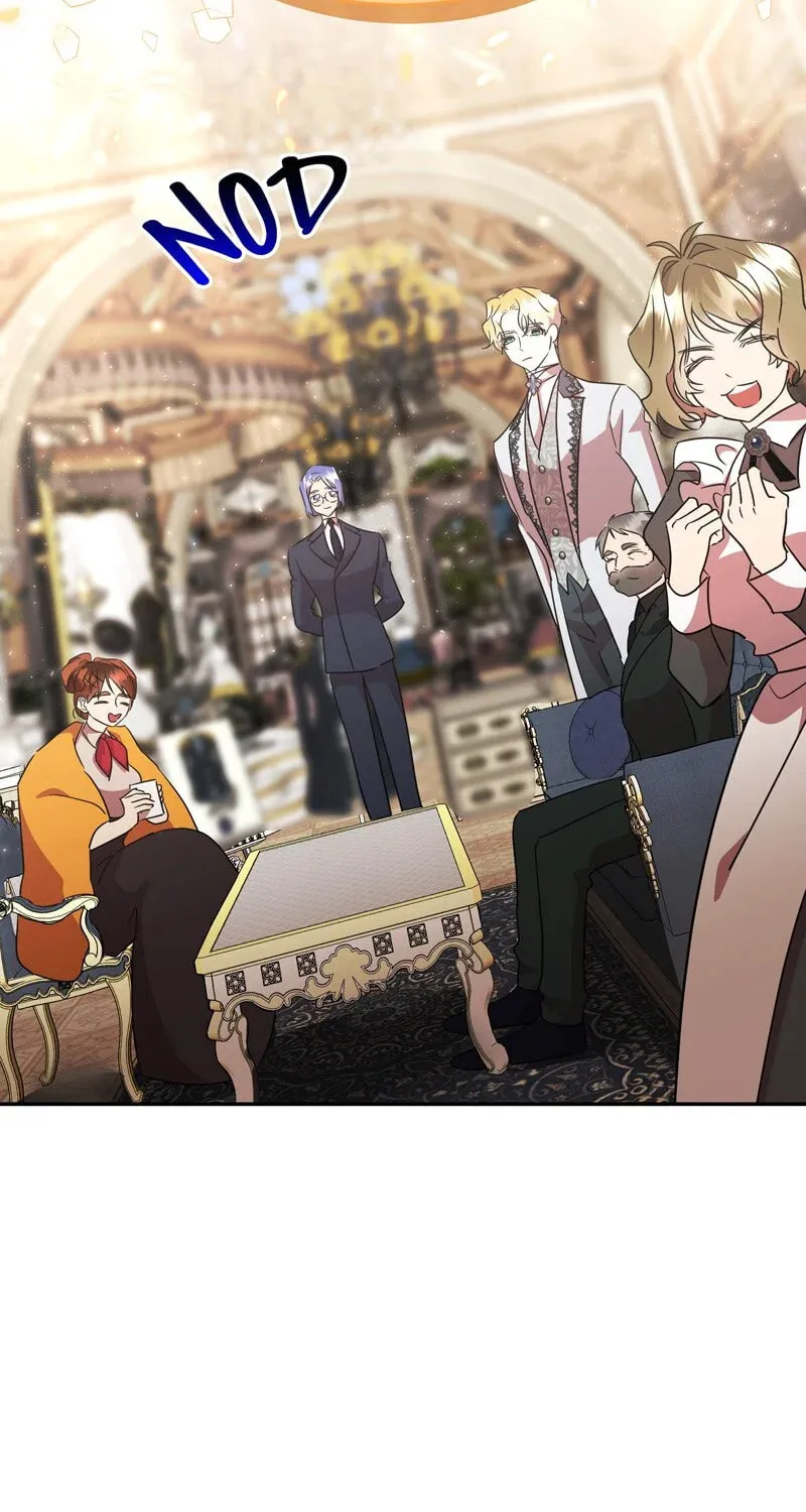 The Evil Grand Duchess Has a Secret Life Chapter 66 page 96 - 