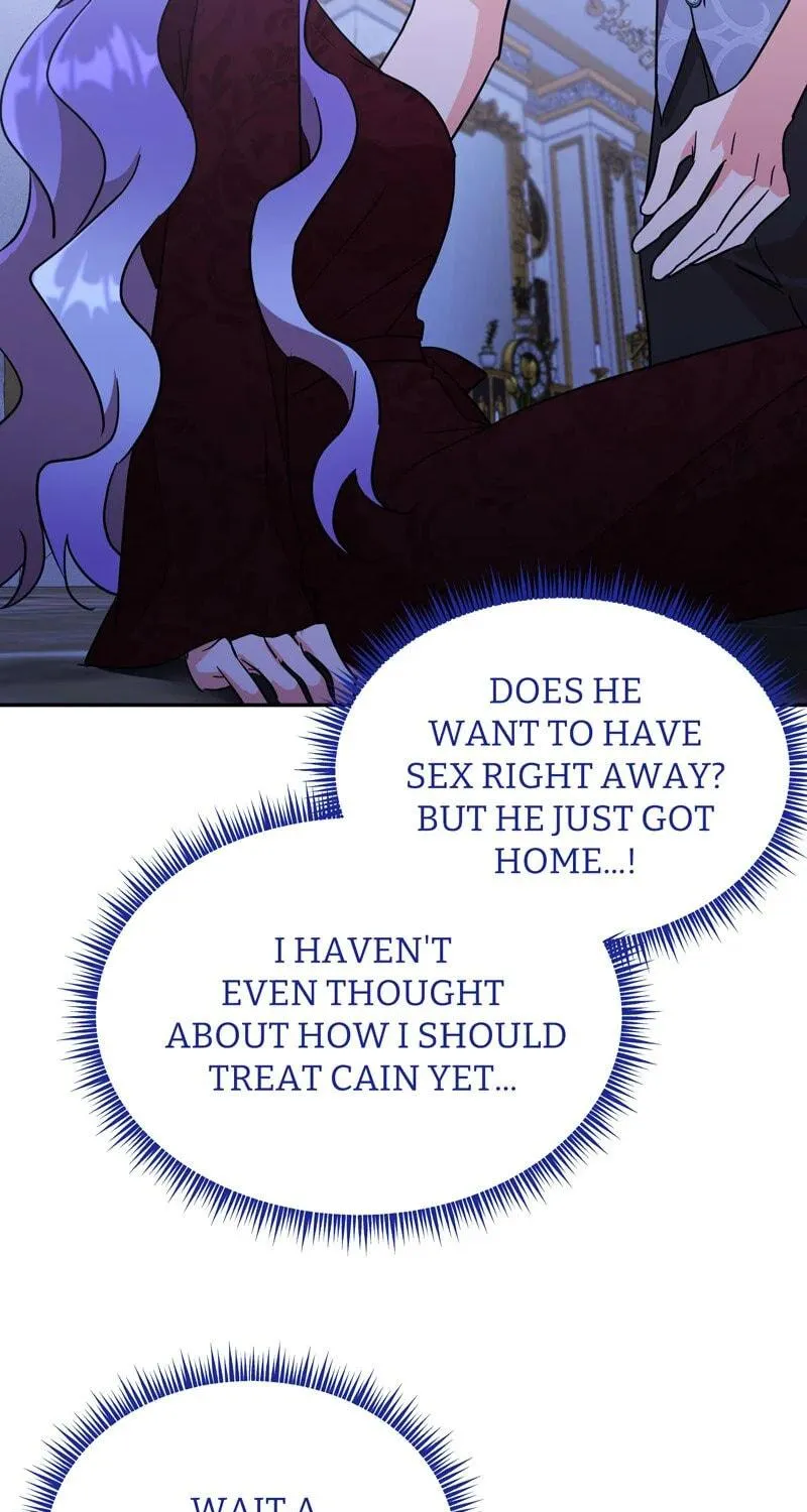 The Evil Grand Duchess Has a Secret Life Chapter 67 page 17 - 
