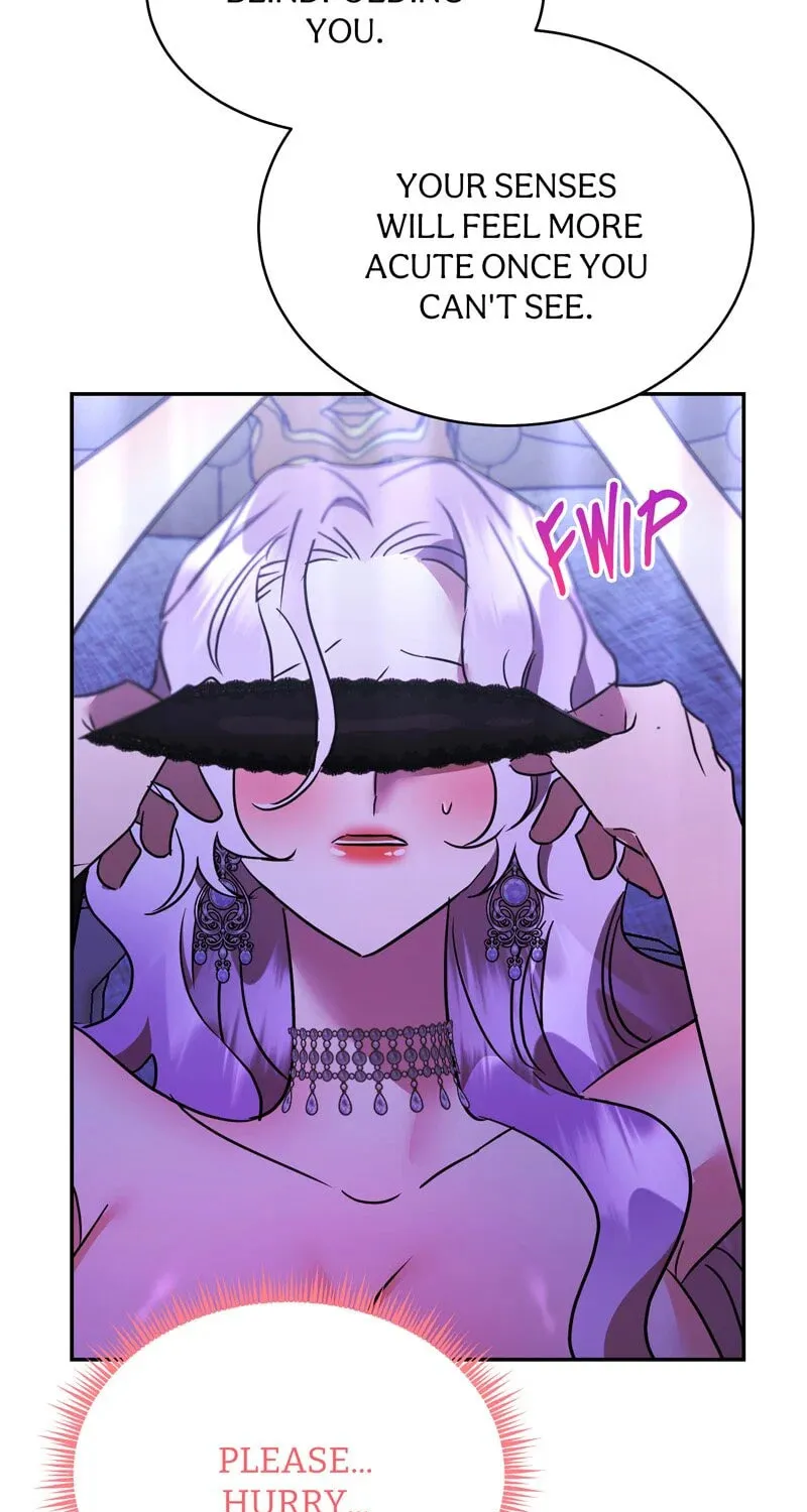 The Evil Grand Duchess Has a Secret Life Chapter 67 page 84 - 
