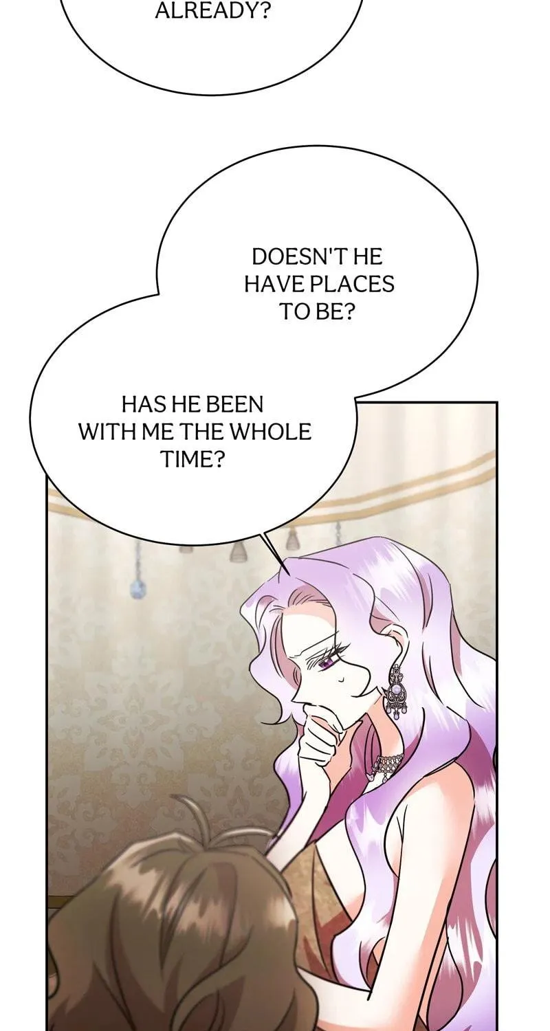 The Evil Grand Duchess Has a Secret Life Chapter 68 page 101 - 