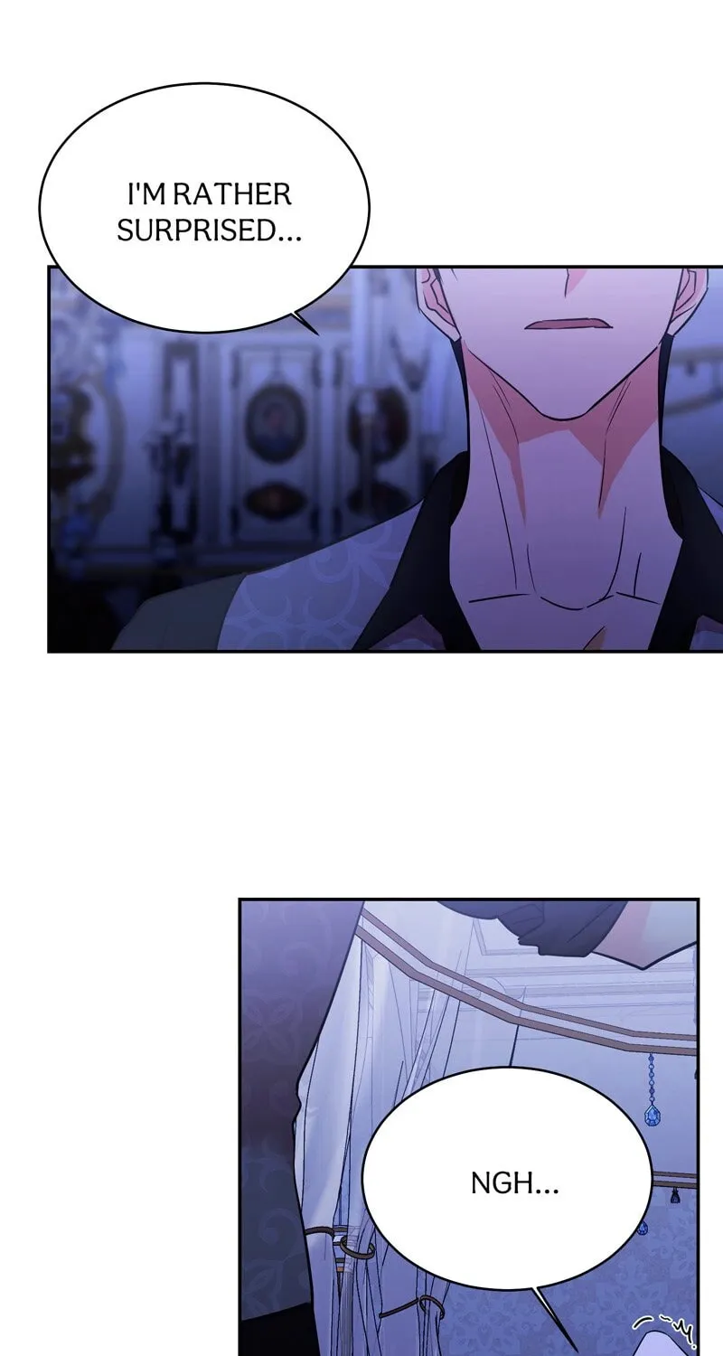 The Evil Grand Duchess Has a Secret Life Chapter 68 page 32 - 