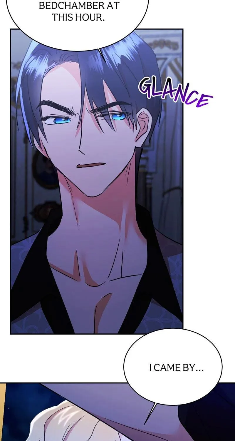 The Evil Grand Duchess Has a Secret Life Chapter 68 page 34 - 