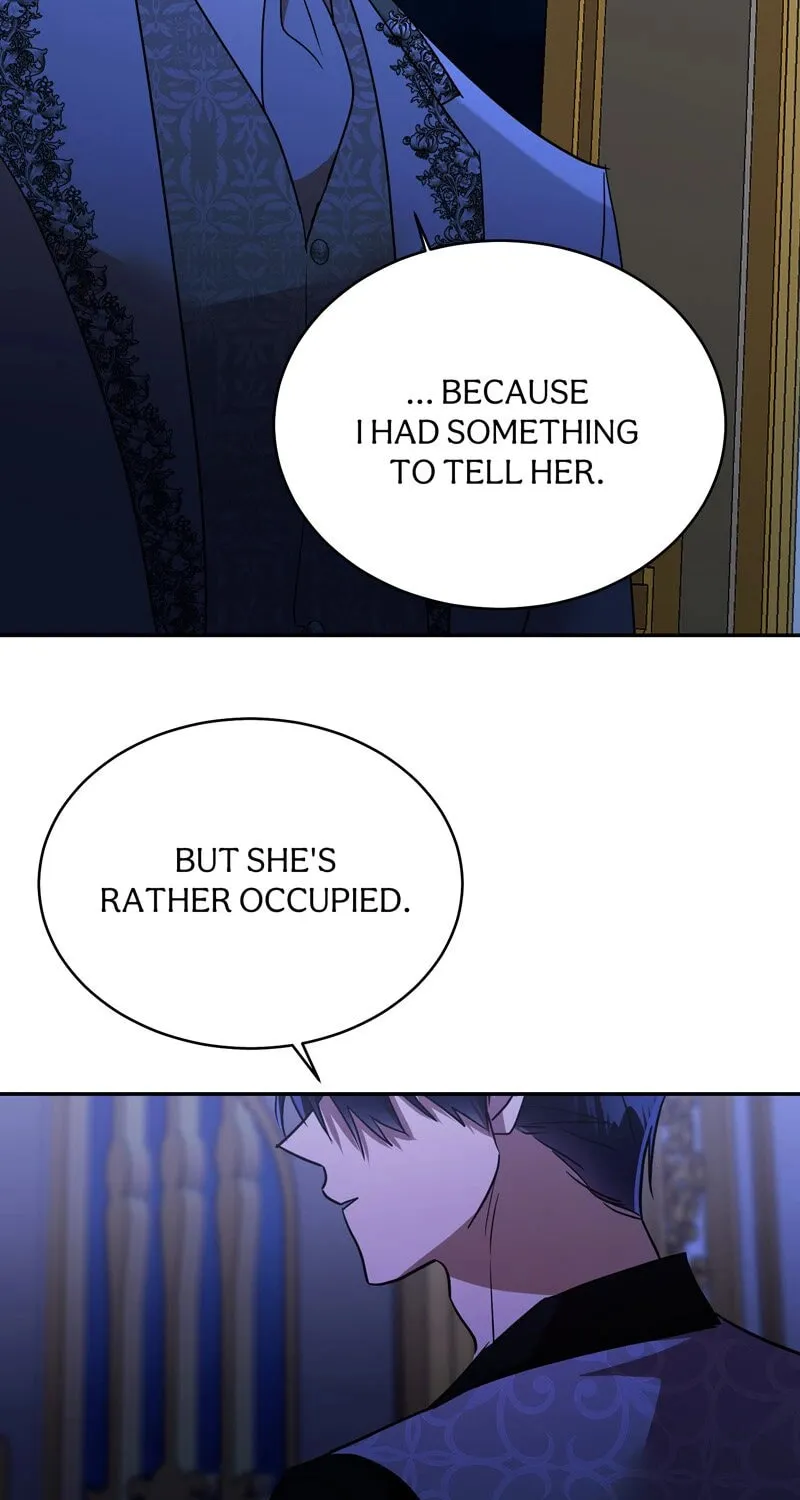 The Evil Grand Duchess Has a Secret Life Chapter 68 page 36 - 