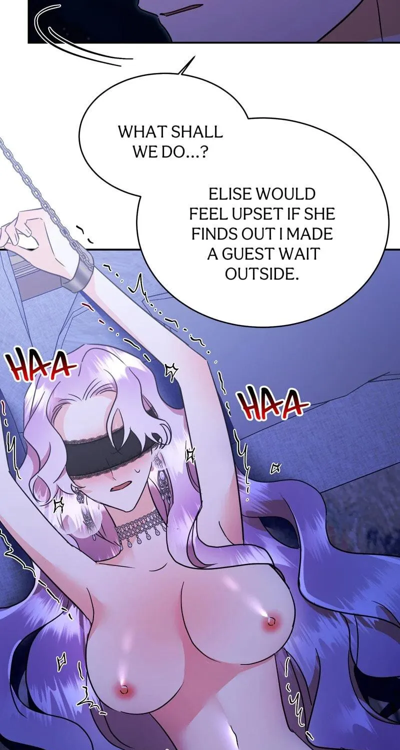 The Evil Grand Duchess Has a Secret Life Chapter 68 page 38 - 