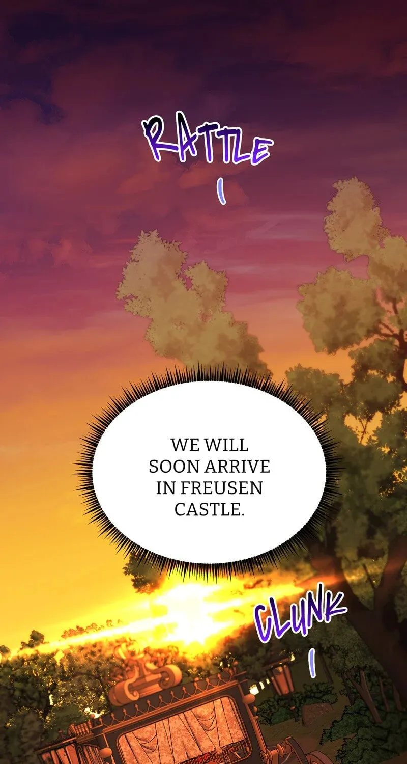 The Evil Grand Duchess Has a Secret Life Chapter 69 page 1 - 