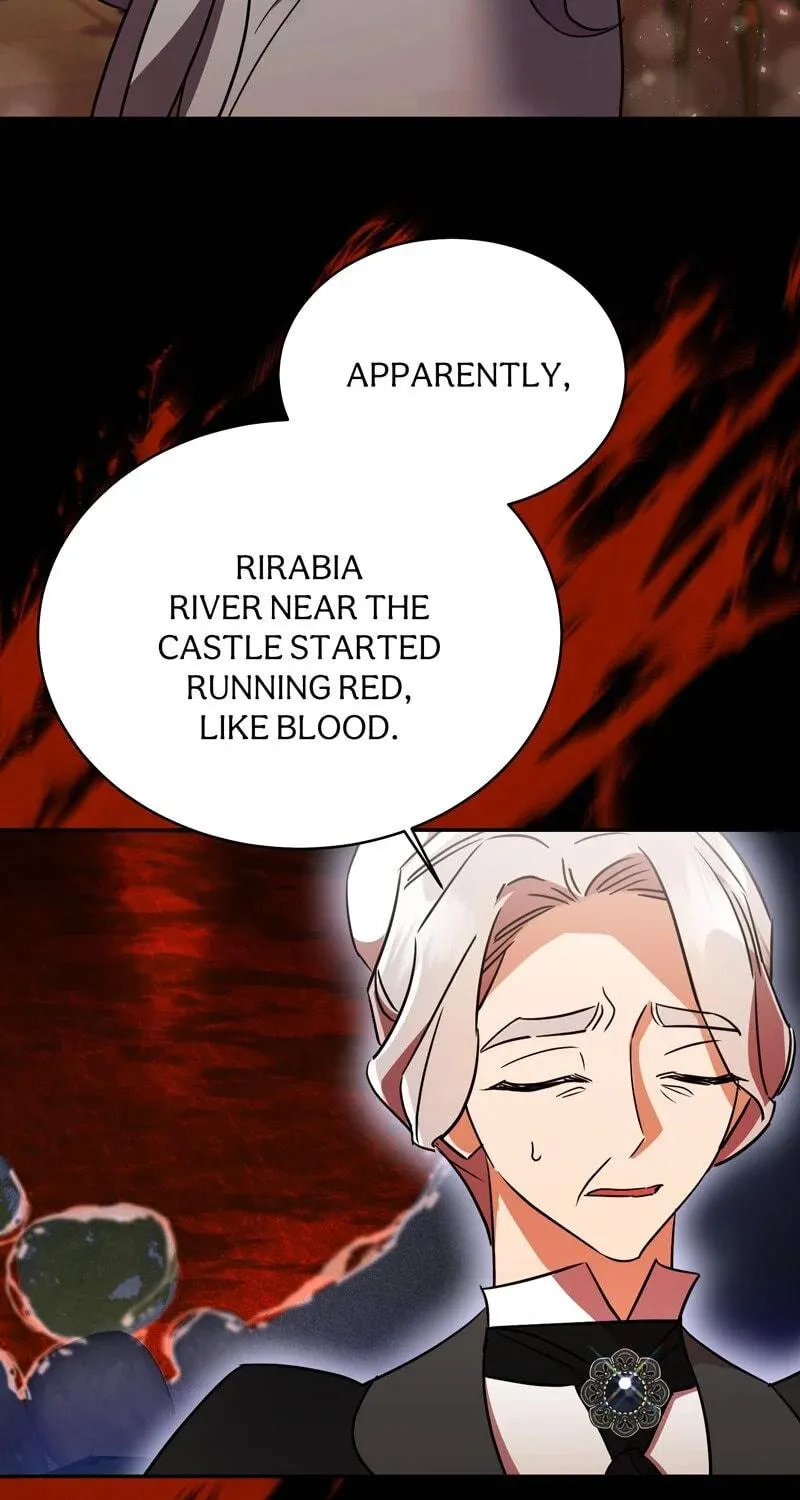 The Evil Grand Duchess Has a Secret Life Chapter 69 page 11 - 