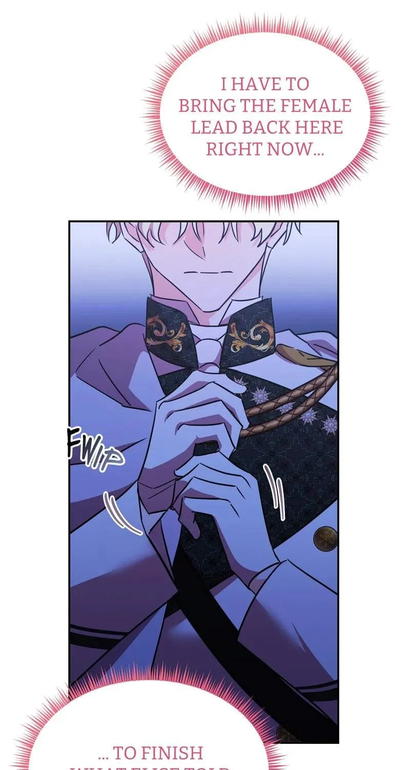 The Evil Grand Duchess Has a Secret Life Chapter 69 page 104 - 