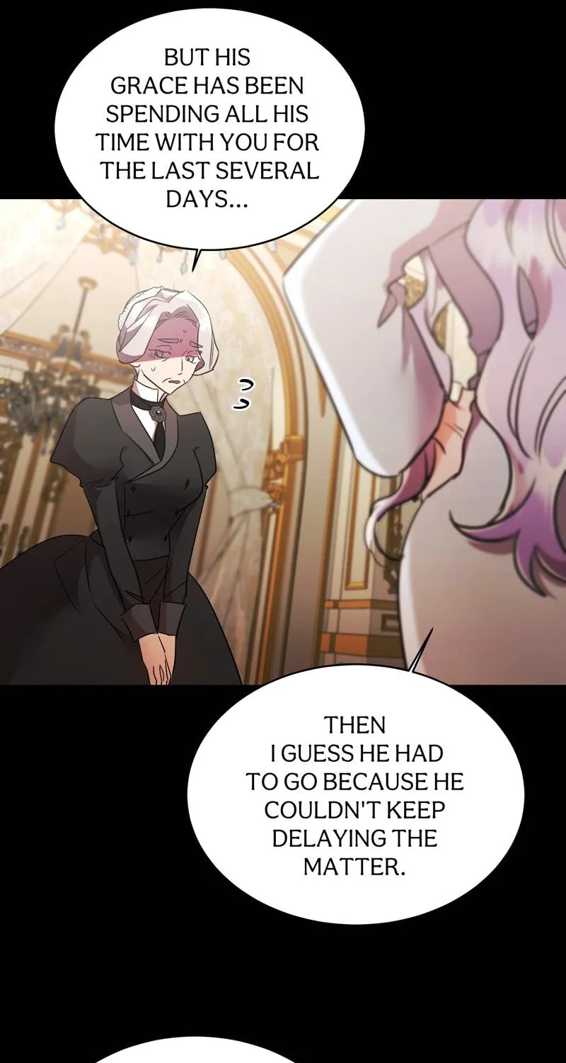 The Evil Grand Duchess Has a Secret Life Chapter 69 page 14 - 