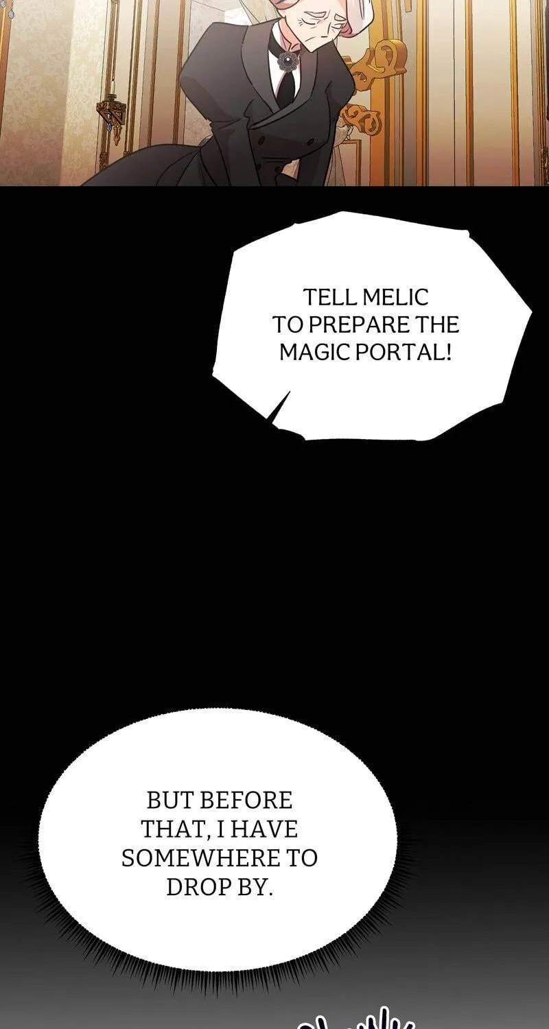 The Evil Grand Duchess Has a Secret Life Chapter 69 page 18 - 
