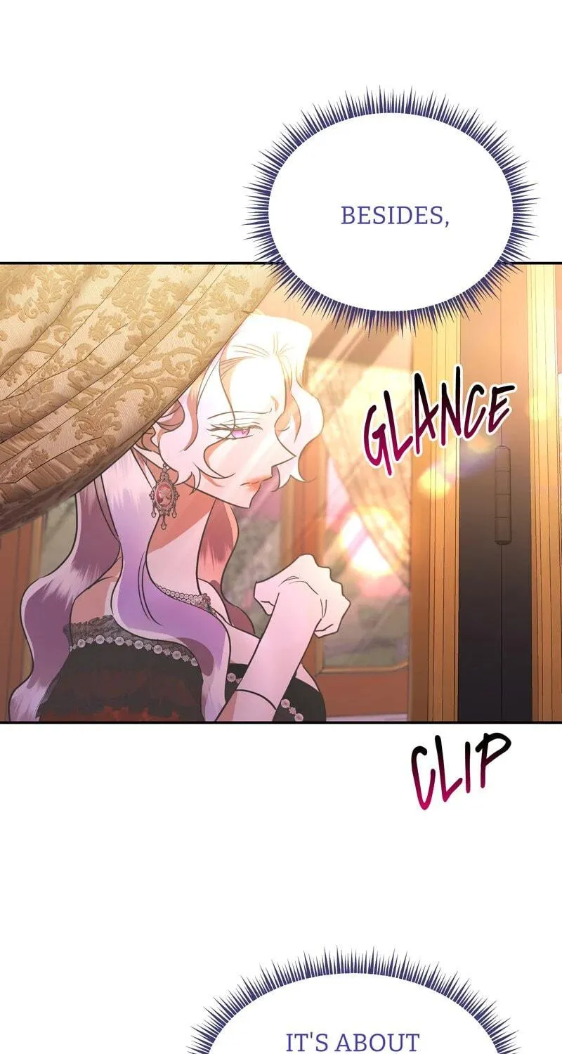 The Evil Grand Duchess Has a Secret Life Chapter 69 page 22 - 