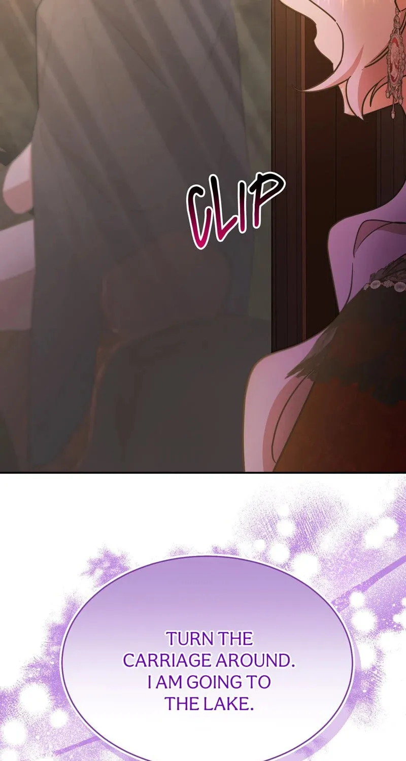 The Evil Grand Duchess Has a Secret Life Chapter 69 page 24 - 