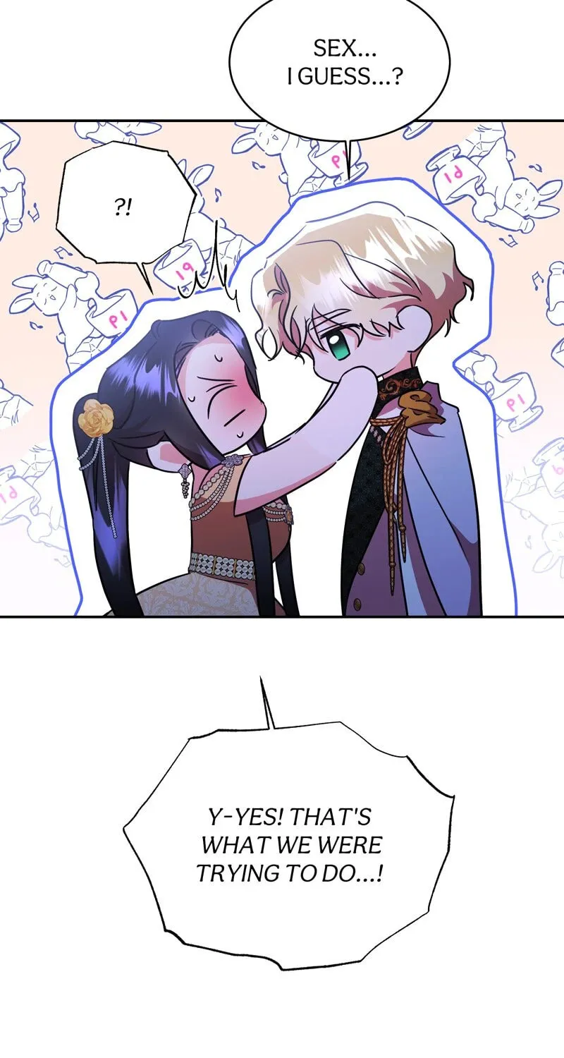 The Evil Grand Duchess Has a Secret Life Chapter 69 page 68 - 