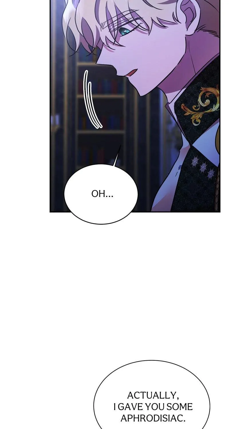 The Evil Grand Duchess Has a Secret Life Chapter 69 page 73 - 