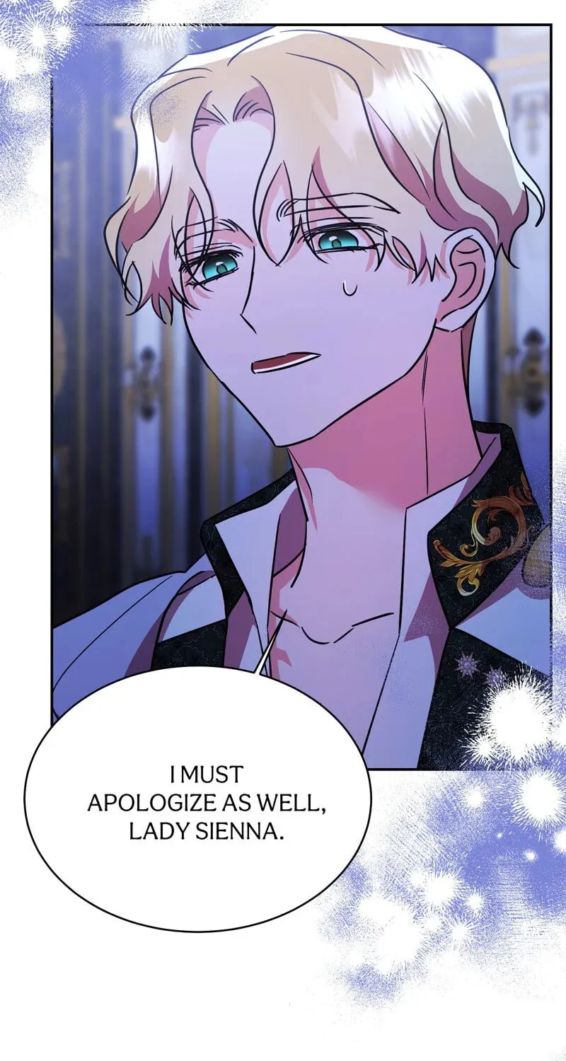 The Evil Grand Duchess Has a Secret Life Chapter 69 page 79 - 