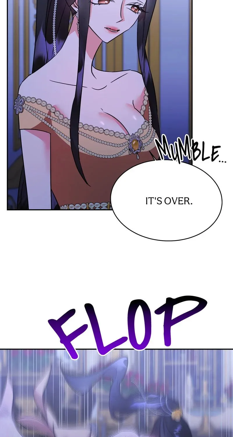 The Evil Grand Duchess Has a Secret Life Chapter 69 page 84 - 