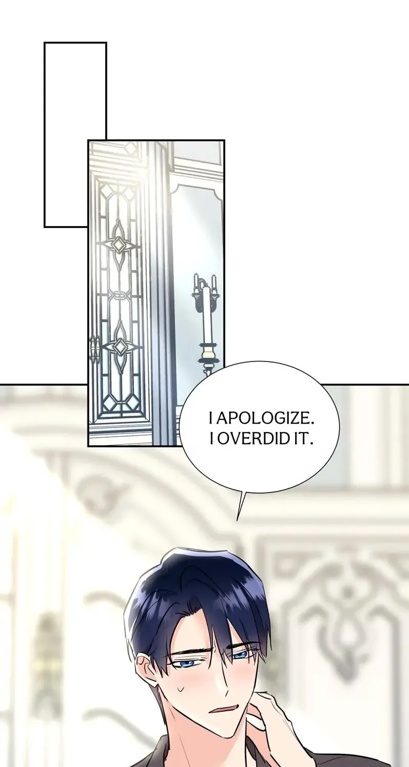 The Evil Grand Duchess Has a Secret Life Chapter 7 page 32 - 