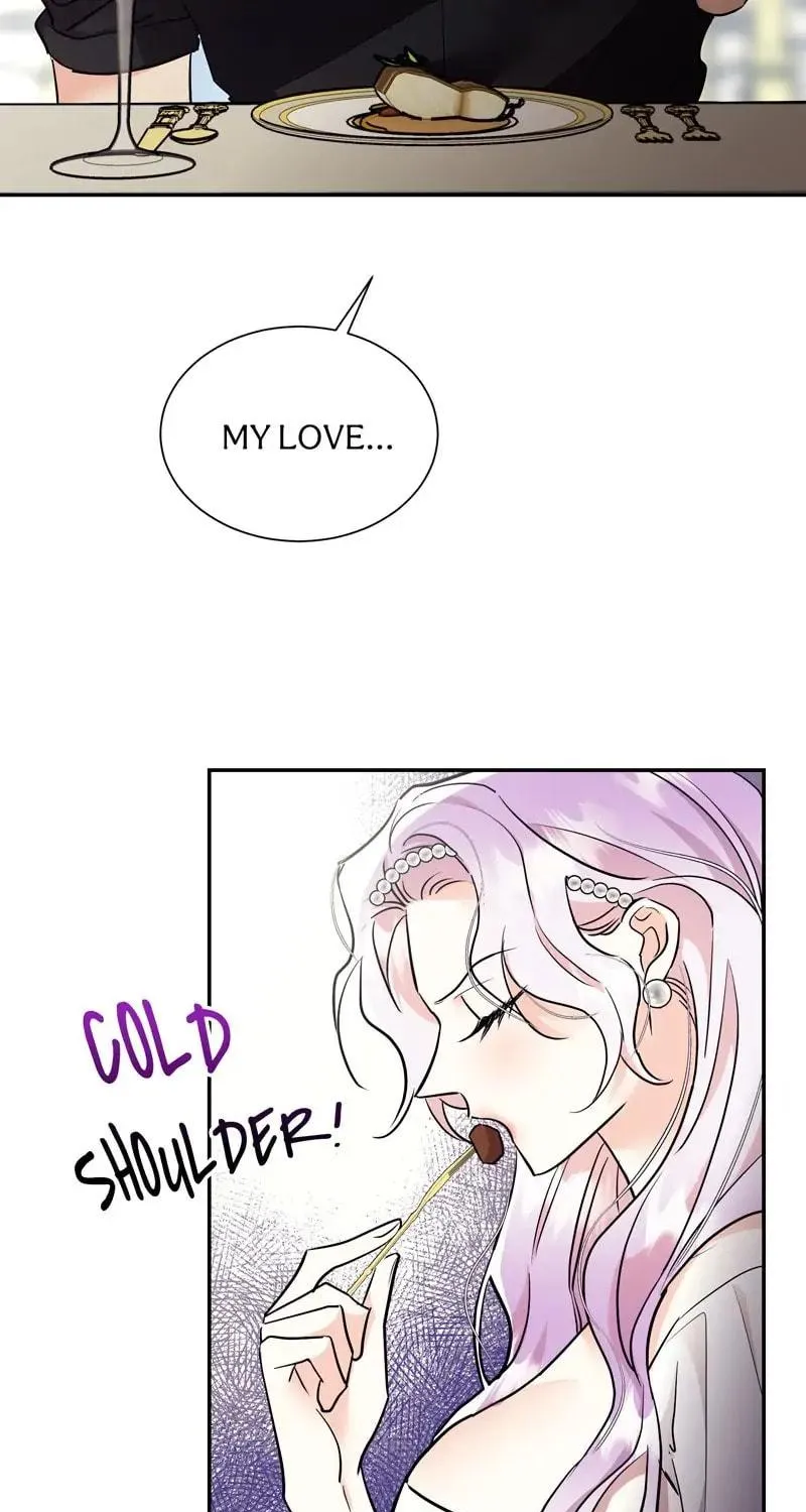 The Evil Grand Duchess Has a Secret Life Chapter 7 page 34 - 