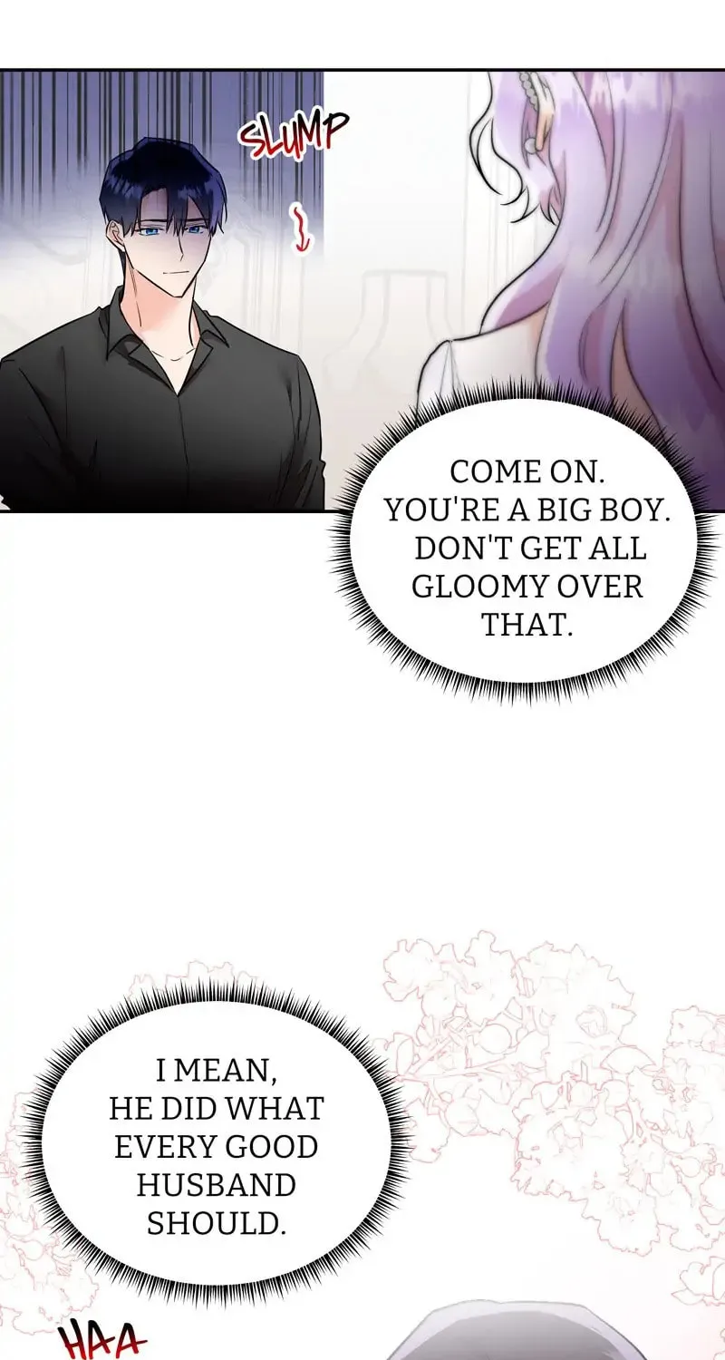 The Evil Grand Duchess Has a Secret Life Chapter 7 page 36 - 