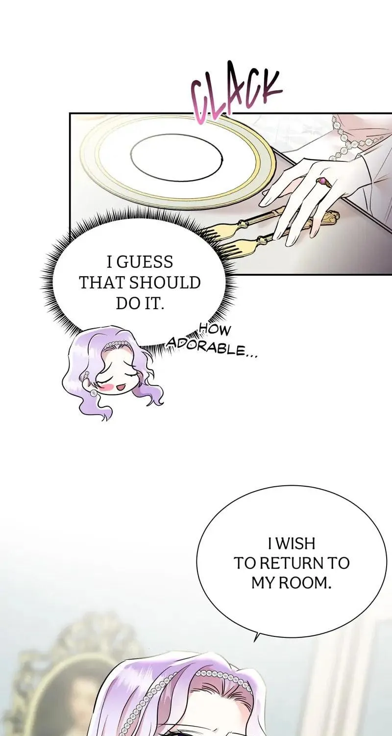 The Evil Grand Duchess Has a Secret Life Chapter 7 page 40 - 