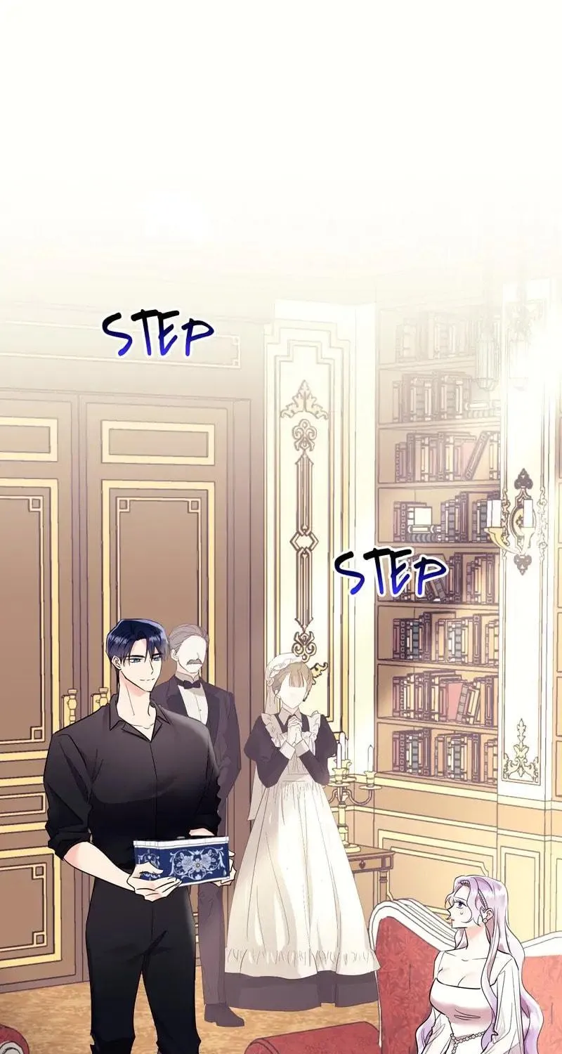 The Evil Grand Duchess Has a Secret Life Chapter 7 page 44 - 