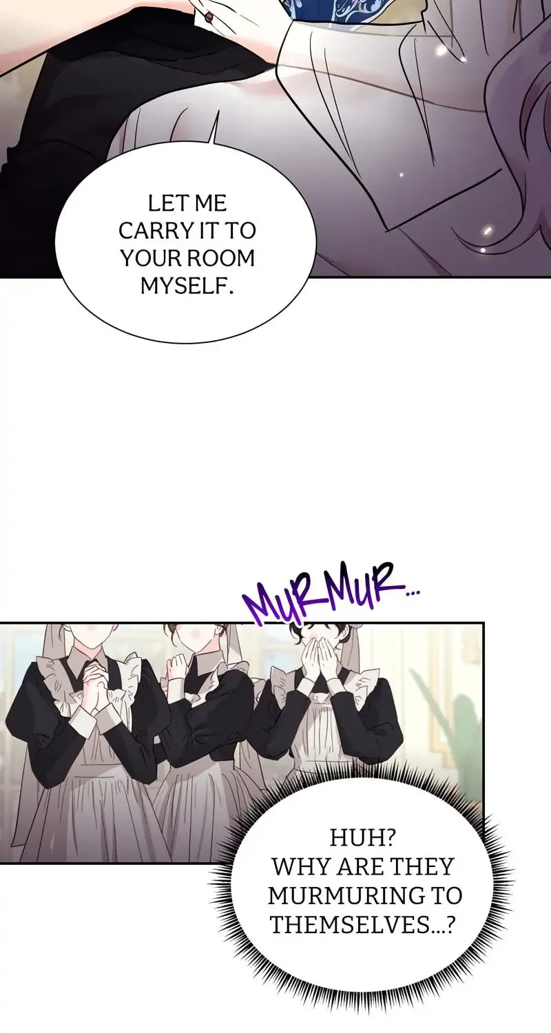 The Evil Grand Duchess Has a Secret Life Chapter 7 page 52 - 