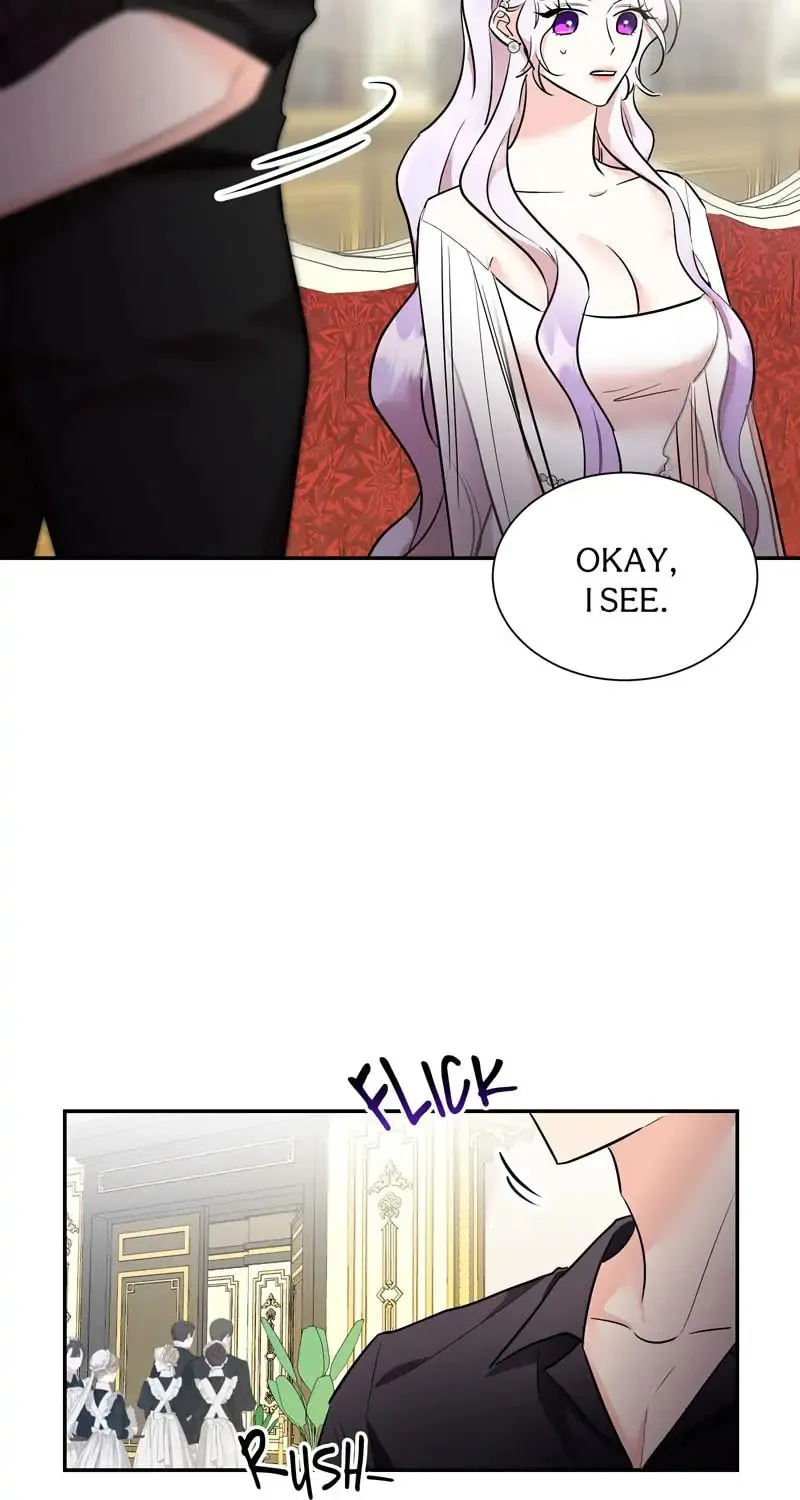 The Evil Grand Duchess Has a Secret Life Chapter 7 page 57 - 