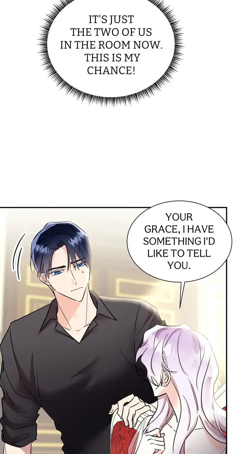 The Evil Grand Duchess Has a Secret Life Chapter 7 page 59 - 