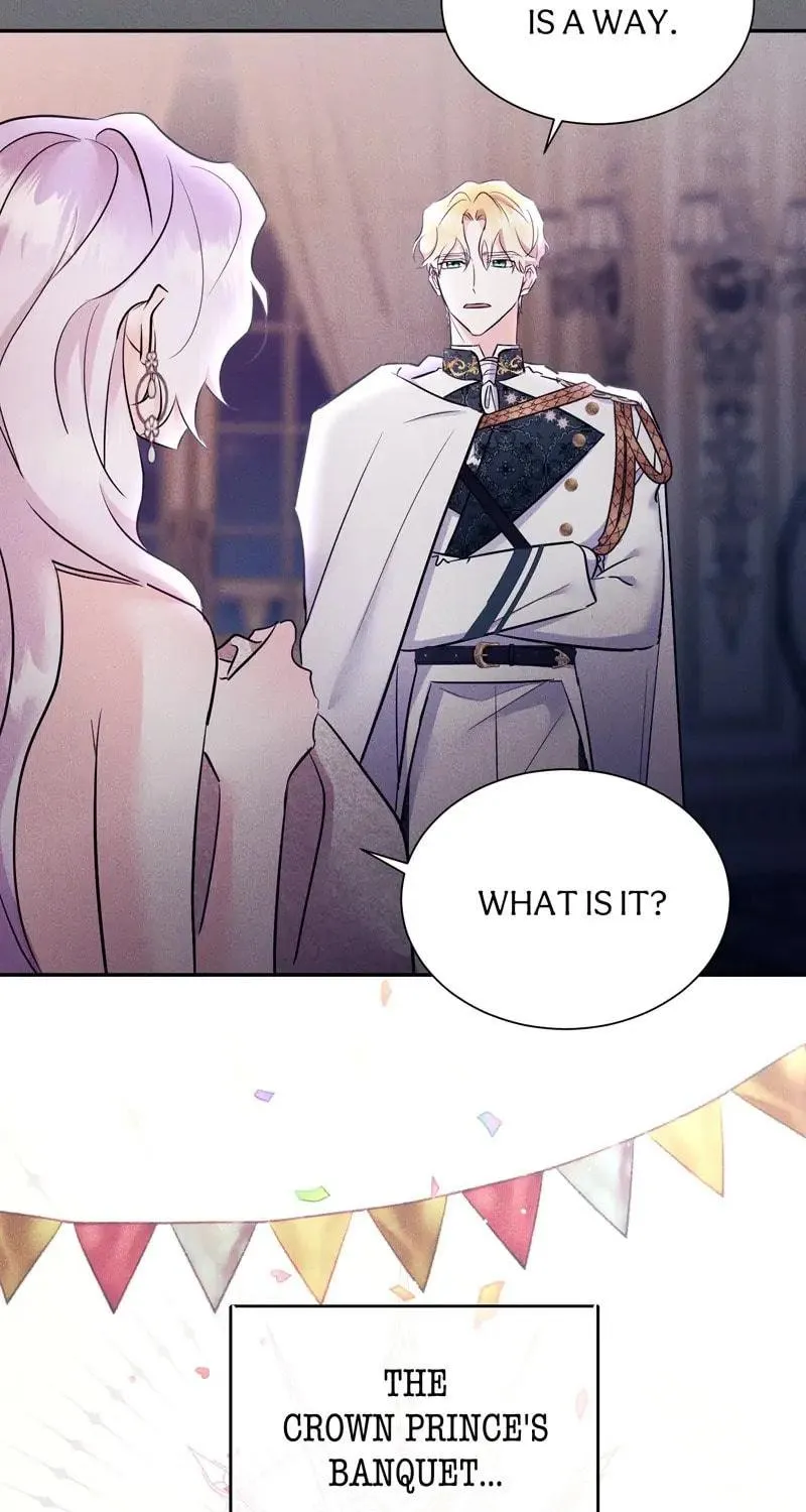 The Evil Grand Duchess Has a Secret Life Chapter 7 page 64 - 