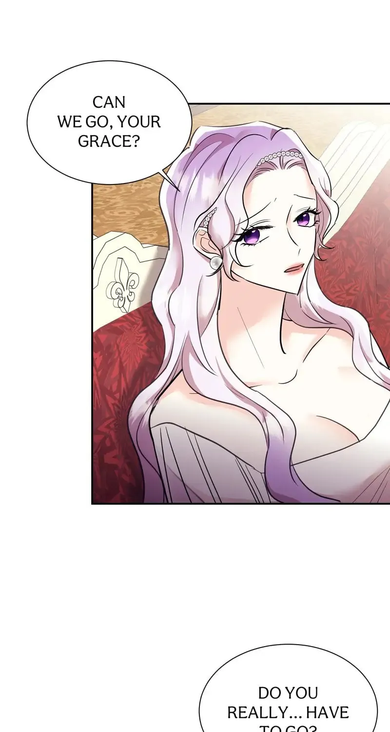 The Evil Grand Duchess Has a Secret Life Chapter 7 page 85 - 