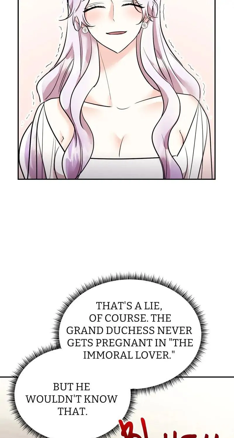 The Evil Grand Duchess Has a Secret Life Chapter 7 page 93 - 