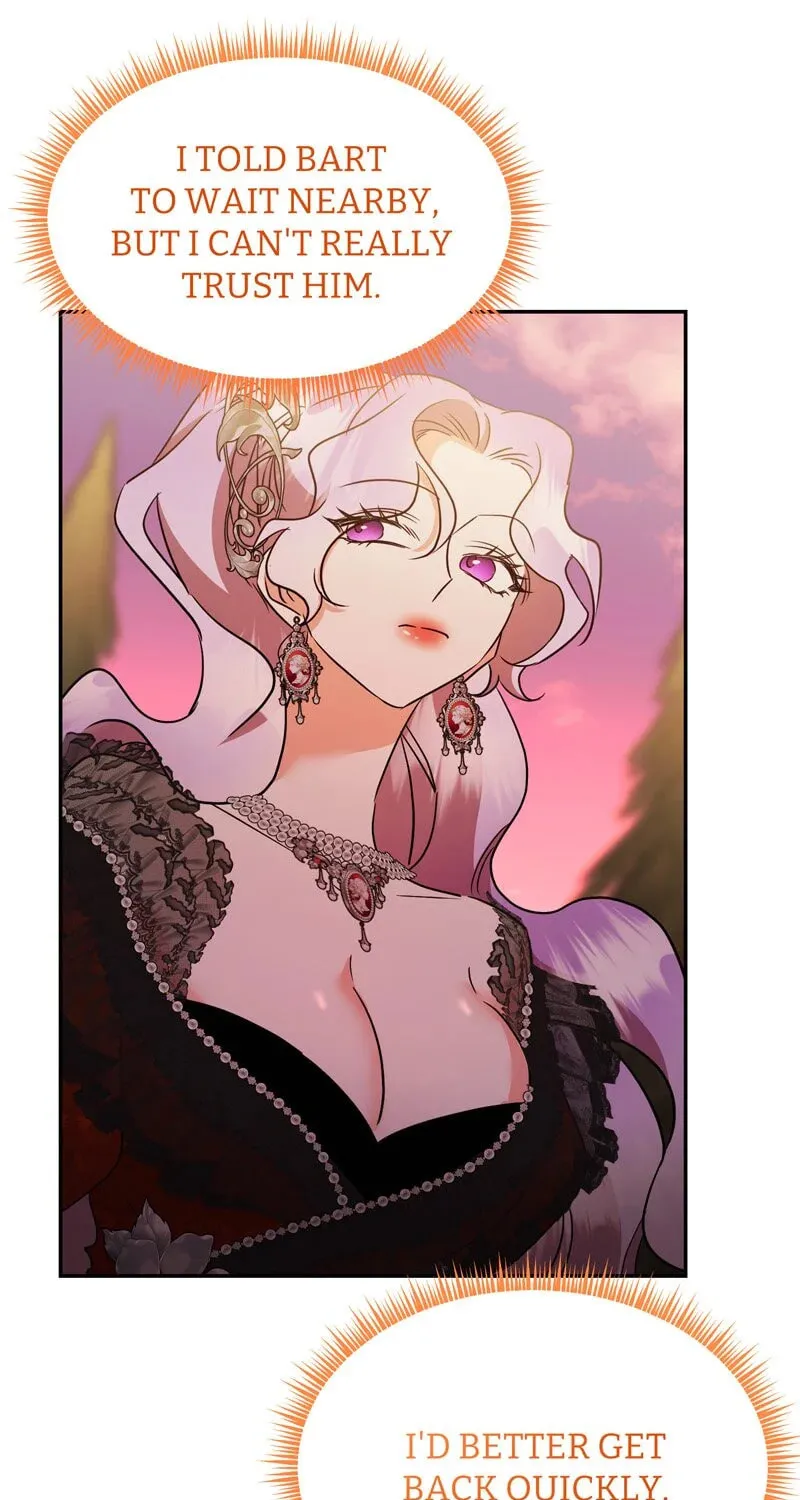 The Evil Grand Duchess Has a Secret Life Chapter 70 page 109 - 