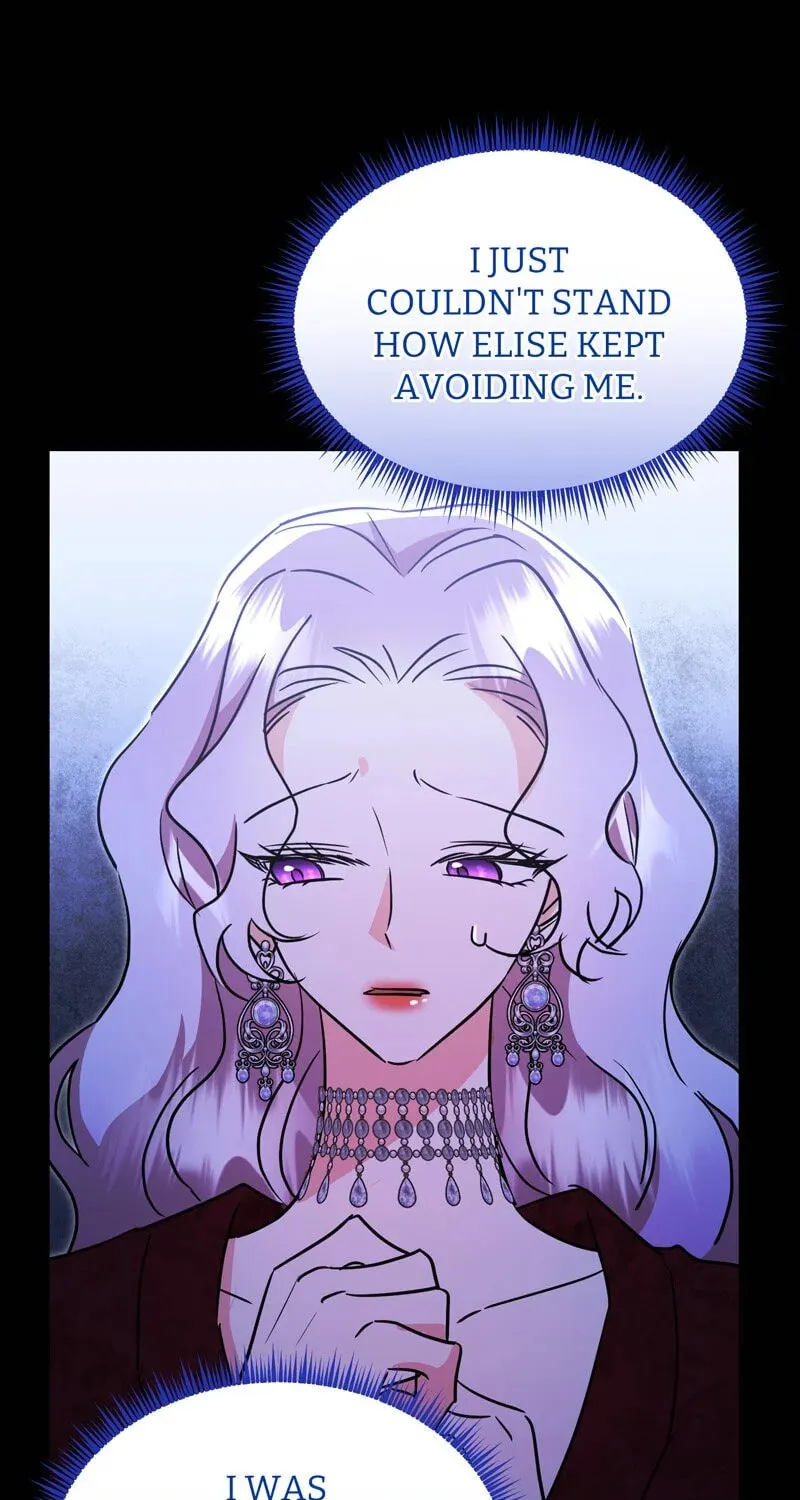 The Evil Grand Duchess Has a Secret Life Chapter 70 page 14 - 