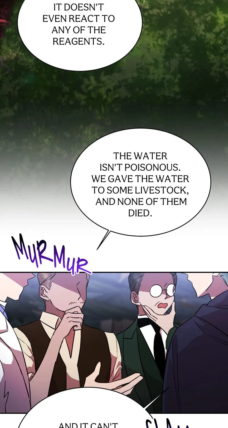 The Evil Grand Duchess Has a Secret Life Chapter 70 page 3 - 