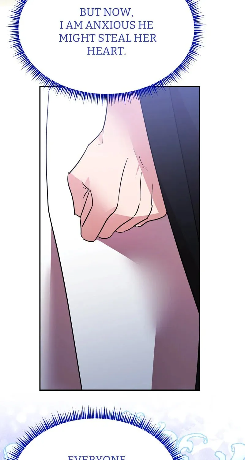 The Evil Grand Duchess Has a Secret Life Chapter 70 page 25 - 
