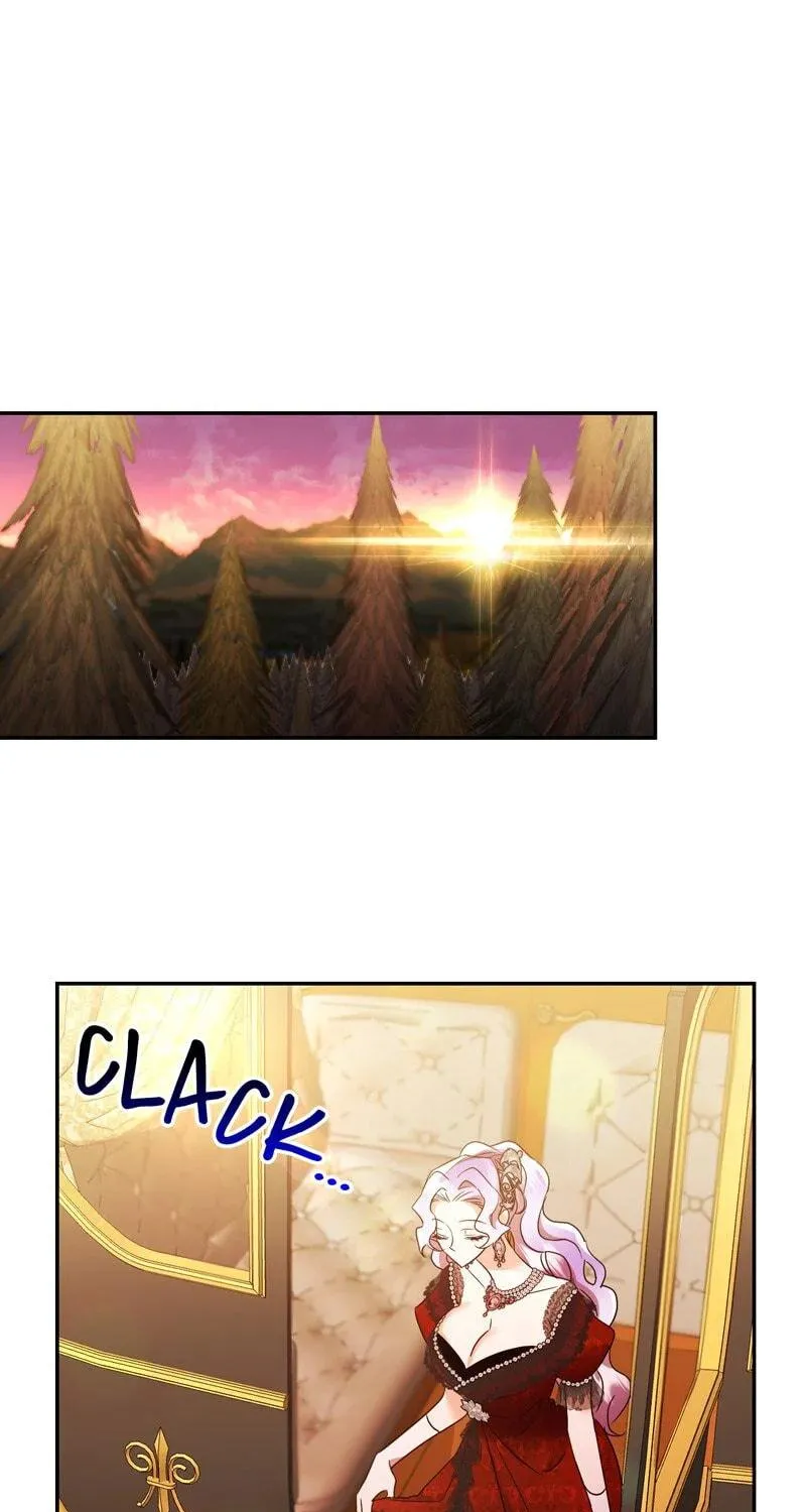 The Evil Grand Duchess Has a Secret Life Chapter 70 page 35 - 