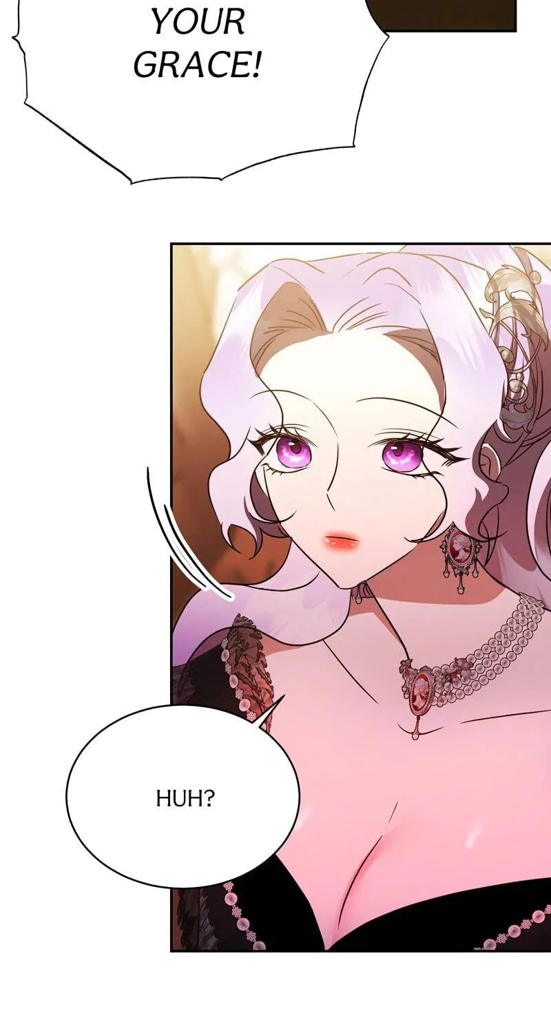 The Evil Grand Duchess Has a Secret Life Chapter 70 page 37 - 
