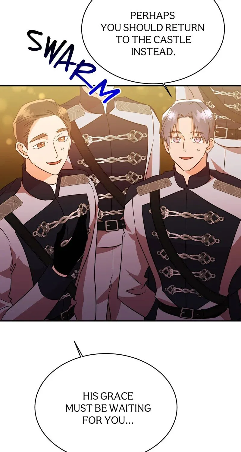 The Evil Grand Duchess Has a Secret Life Chapter 70 page 39 - 