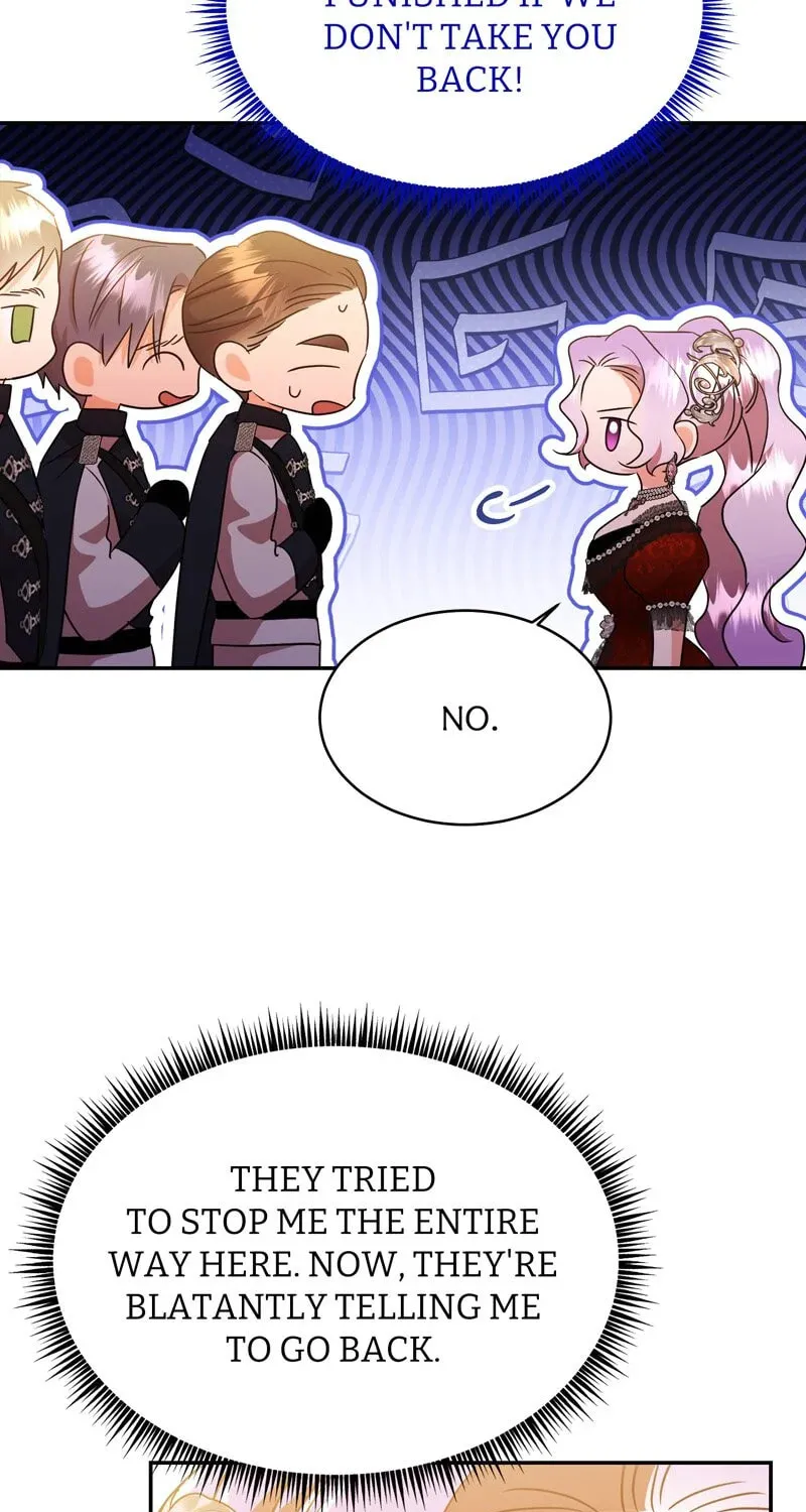 The Evil Grand Duchess Has a Secret Life Chapter 70 page 41 - 