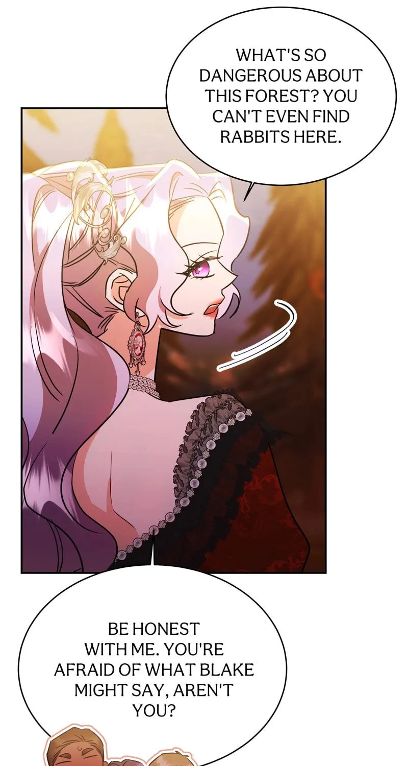 The Evil Grand Duchess Has a Secret Life Chapter 70 page 46 - 