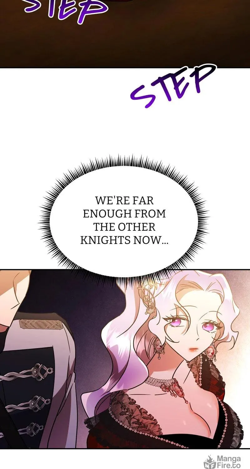 The Evil Grand Duchess Has a Secret Life Chapter 70 page 54 - 
