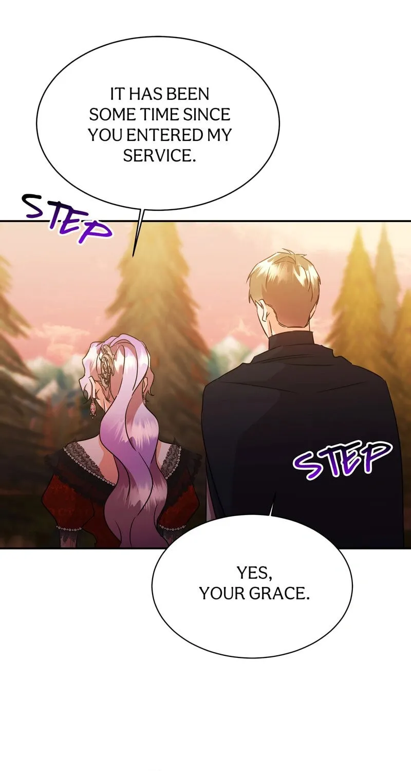 The Evil Grand Duchess Has a Secret Life Chapter 70 page 56 - 