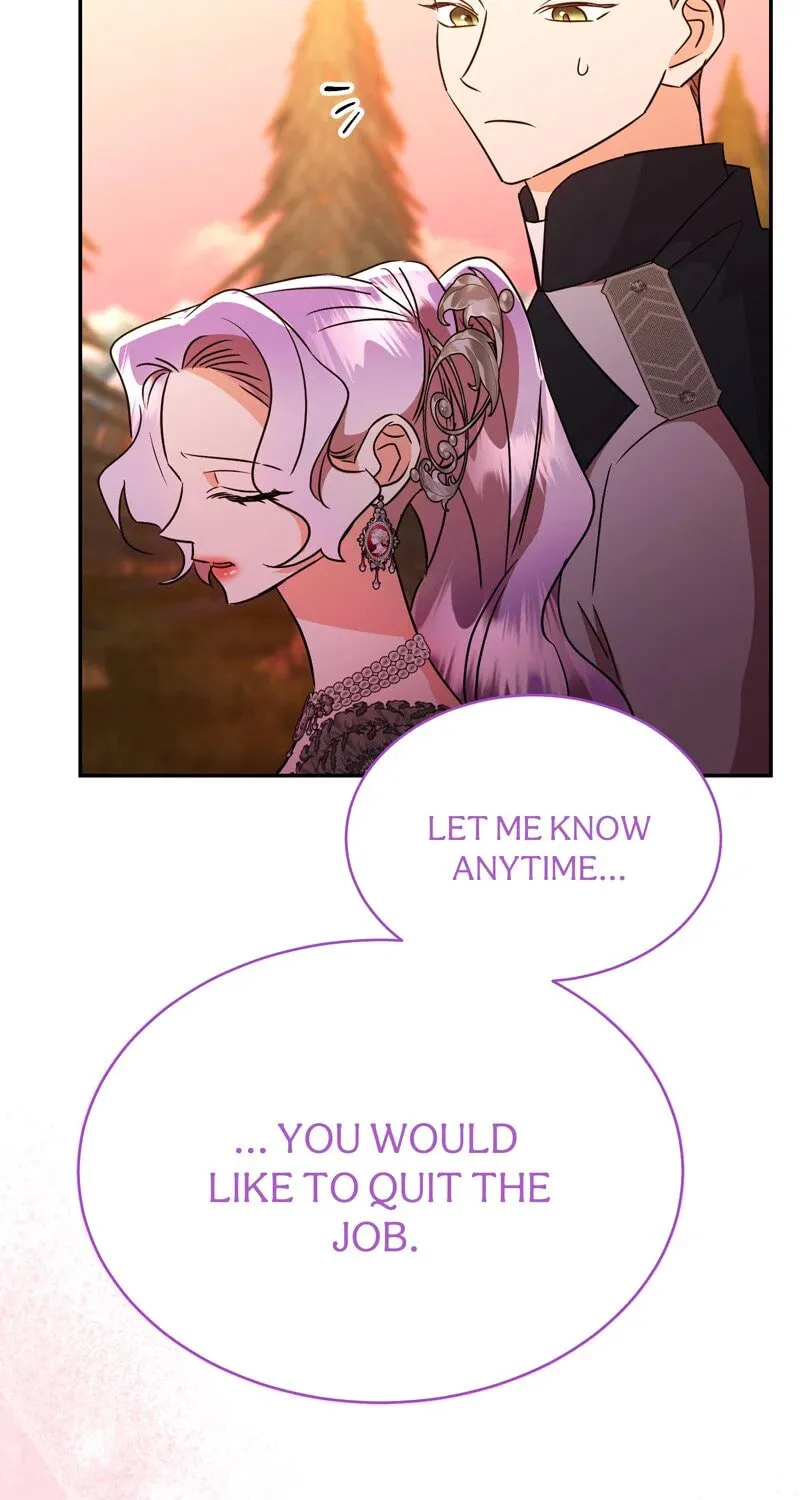 The Evil Grand Duchess Has a Secret Life Chapter 70 page 58 - 